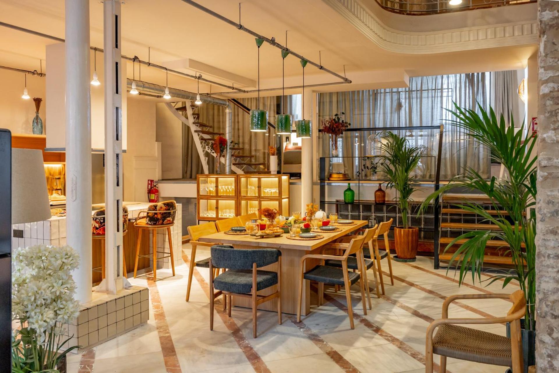 Ohliving Maestranza House Appartement