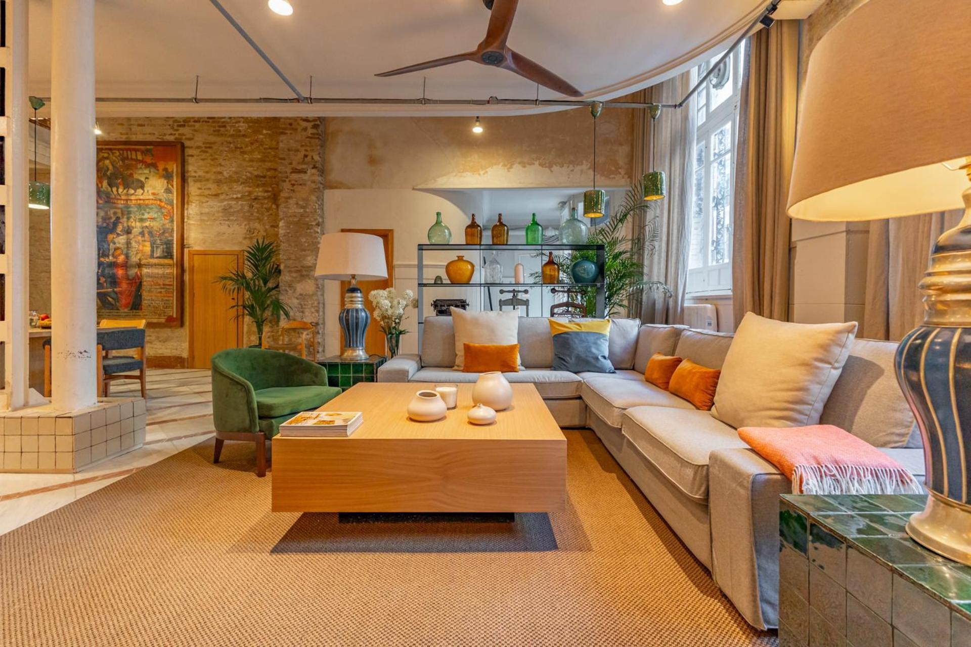 Appartement Ohliving Maestranza House