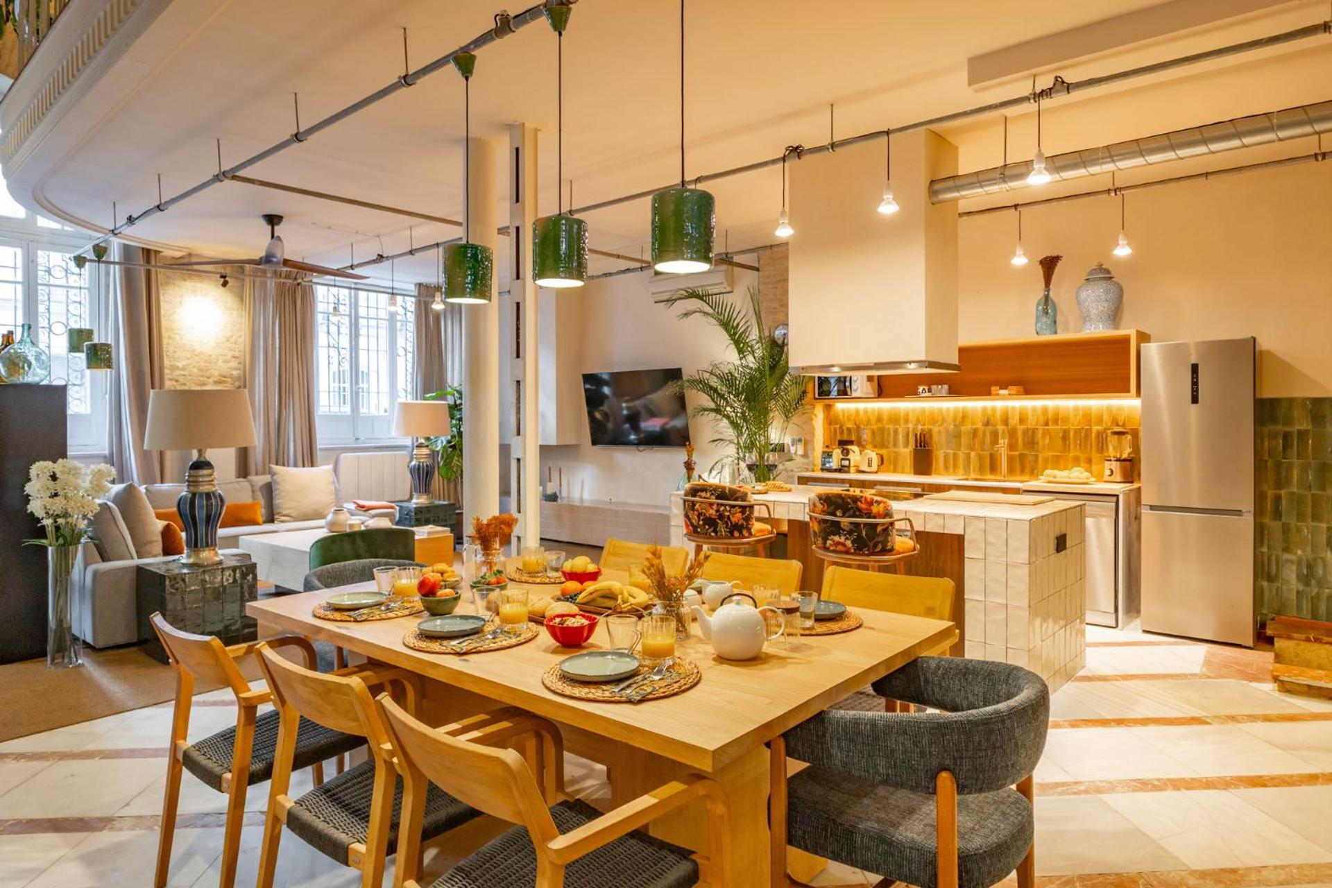 Ohliving Maestranza House * Séville