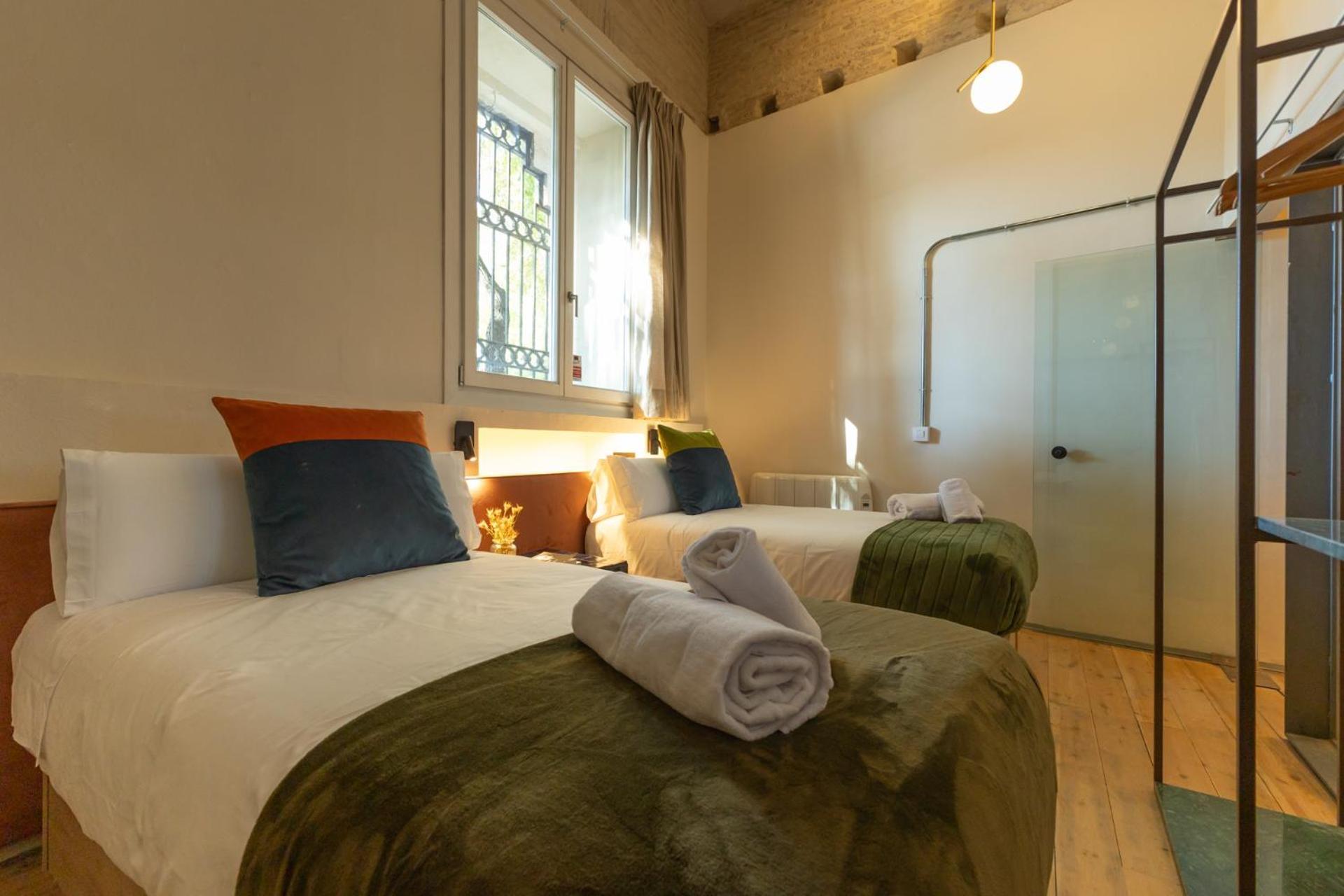 Appartement Ohliving Maestranza House