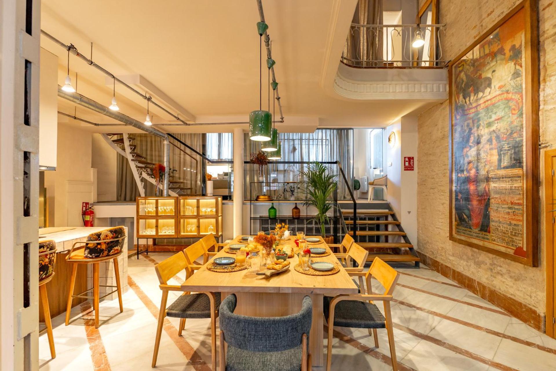 Ohliving Maestranza House *