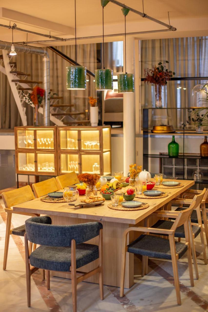 Ohliving Maestranza House Appartement